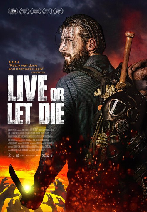 Обложка (Постер) Живи или дай умереть / Live or Let Die (2020) HDRip Обложка (Постер) Живи или дай умереть / Live or Let Die (2020) HDRip
