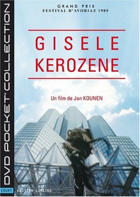 Обложка (Постер) Жизель Керозин / Gisèle Kérozène (1990) 