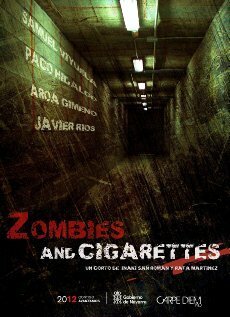 Обложка (Постер) Зомби и сигареты / Zombies & Cigarettes (2009) 