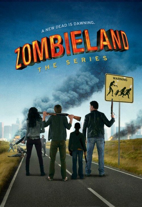 Обложка (Постер) Зомбилэнд / Zombieland (2013) HDRip