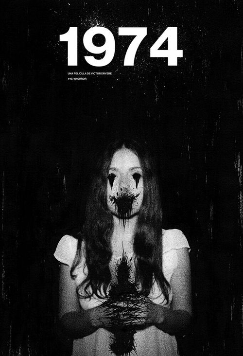 Обложка (Постер) 1974: Одержимость Альтаир / 1974: La posesión de Altair (2016) CAMRip
