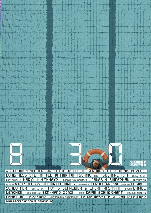 Обложка (Постер) 8:30 (2017) HDRip Обложка (Постер) 8:30 (2017) HDRip