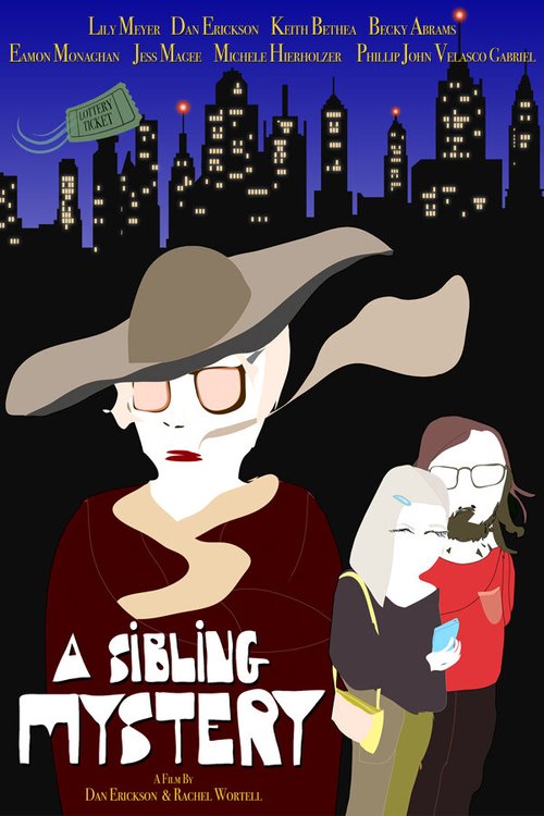 Обложка (Постер) A Sibling Mystery (2017) HDRip Обложка (Постер) A Sibling Mystery (2017) HDRip