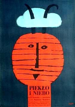 Обложка (Постер) Ад и рай / Pieklo i niebo (1966) SATRip Обложка (Постер) Ад и рай / Pieklo i niebo (1966) SATRip