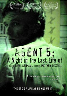 Обложка (Постер) Agent 5: A Night in the Last Life of (2008) HDRip