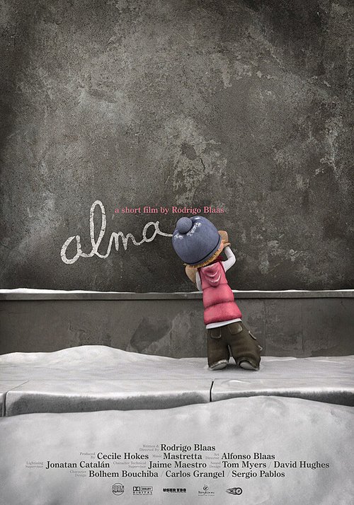 Обложка (Постер) Альма / Alma (2009) Обложка (Постер) Альма / Alma (2009)