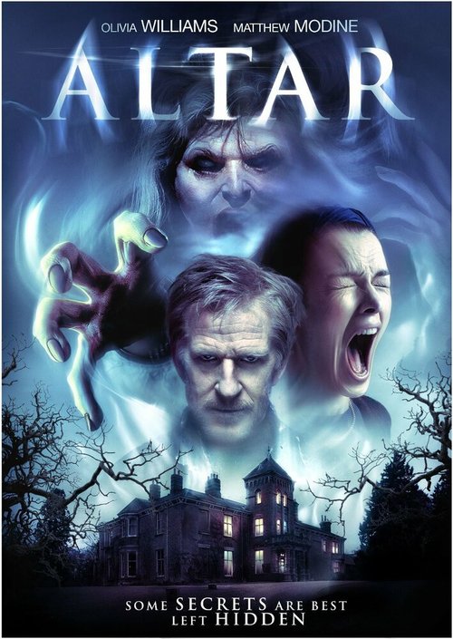 Обложка (Постер) Алтарь / Altar (2014) HDRip Обложка (Постер) Алтарь / Altar (2014) HDRip