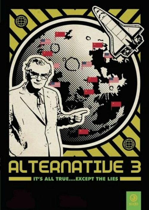 Обложка (Постер) Alternative 3 (1977) SATRip Обложка (Постер) Alternative 3 (1977) SATRip