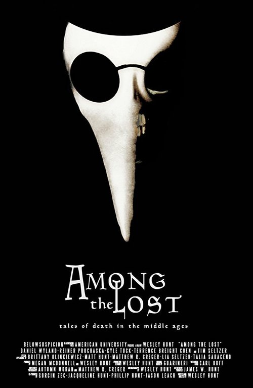Обложка (Постер) Among the Lost (2014) HDRip Обложка (Постер) Among the Lost (2014) HDRip