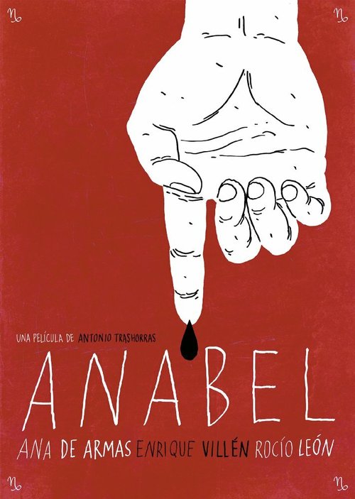 Обложка (Постер) Анабель / Anabel (2015) HDRip