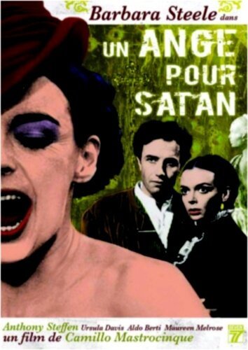 Обложка (Постер) Ангел для сатаны / Un angelo per Satana (1966) SATRip Обложка (Постер) Ангел для сатаны / Un angelo per Satana (1966) SATRip