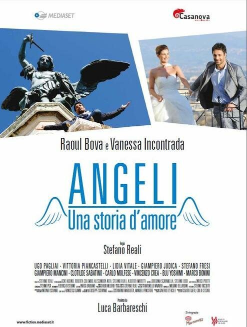 Обложка (Постер) Angeli (2013) Обложка (Постер) Angeli (2013)