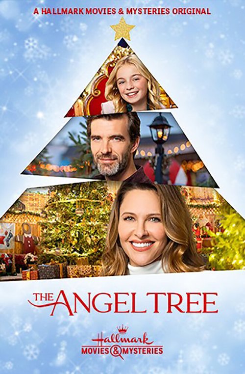Обложка (Постер) Ангельское дерево / The Angel Tree (2020) HDRip