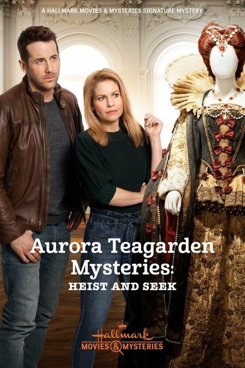 Обложка (Постер) Aurora Teagarden Mysteries: Heist and Seek (2020) HDRip