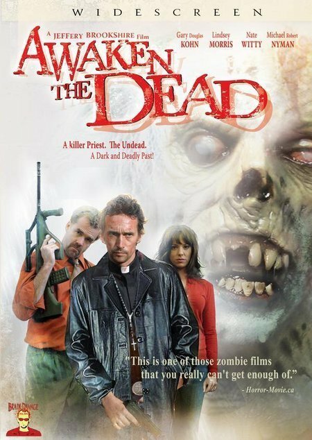 Обложка (Постер) Awaken the Dead (2007) HDRip Обложка (Постер) Awaken the Dead (2007) HDRip