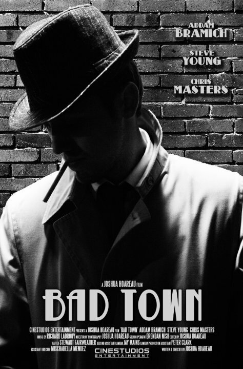 Обложка (Постер) Bad Town (2014) Обложка (Постер) Bad Town (2014)