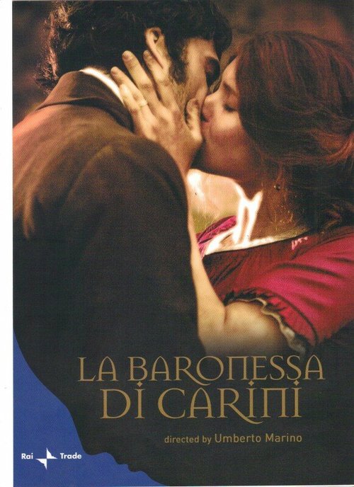 Обложка (Постер) Баронесса Карини / La baronessa di Carini (2007) HDRip Обложка (Постер) Баронесса Карини / La baronessa di Carini (2007) HDRip