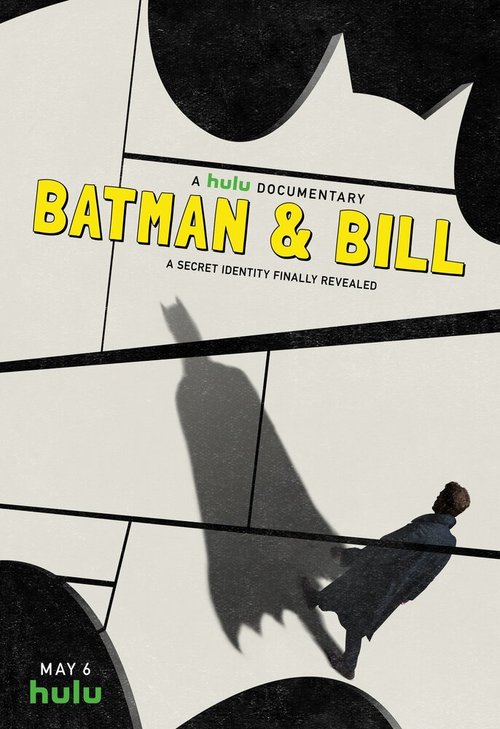Обложка (Постер) Batman & Bill (2017) HDRip Обложка (Постер) Batman & Bill (2017) HDRip