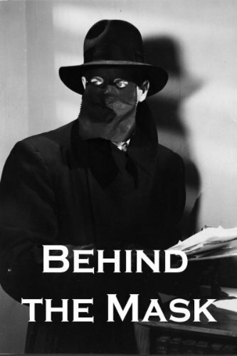 Обложка (Постер) Behind the Mask (1946) SATRip Обложка (Постер) Behind the Mask (1946) SATRip