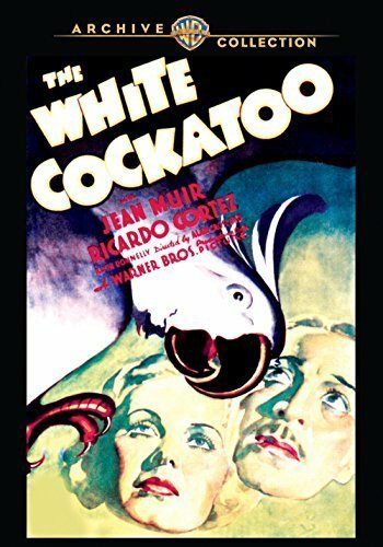 Обложка (Постер) Белый какаду / The White Cockatoo (1935) SATRip Обложка (Постер) Белый какаду / The White Cockatoo (1935) SATRip