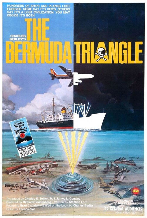 Обложка (Постер) Бермудский треугольник / The Bermuda Triangle (1979) SATRip Обложка (Постер) Бермудский треугольник / The Bermuda Triangle (1979) SATRip