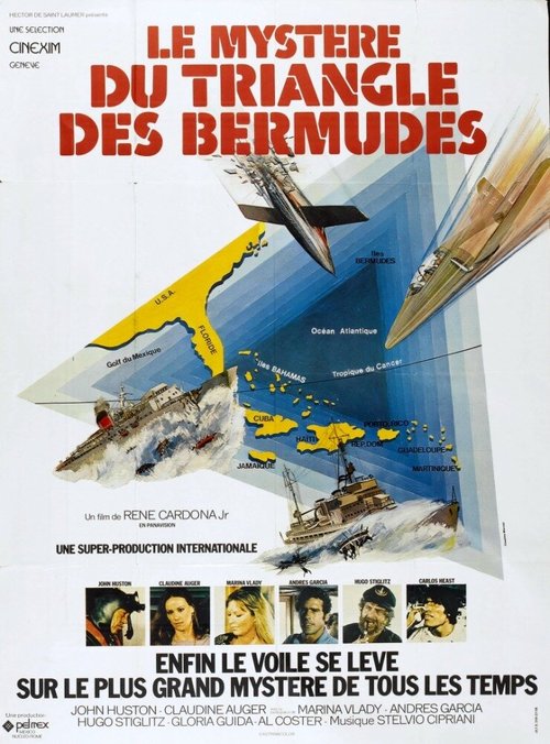 Обложка (Постер) Бермудский треугольник / The Bermuda Triangle (1978) SATRip Обложка (Постер) Бермудский треугольник / The Bermuda Triangle (1978) SATRip