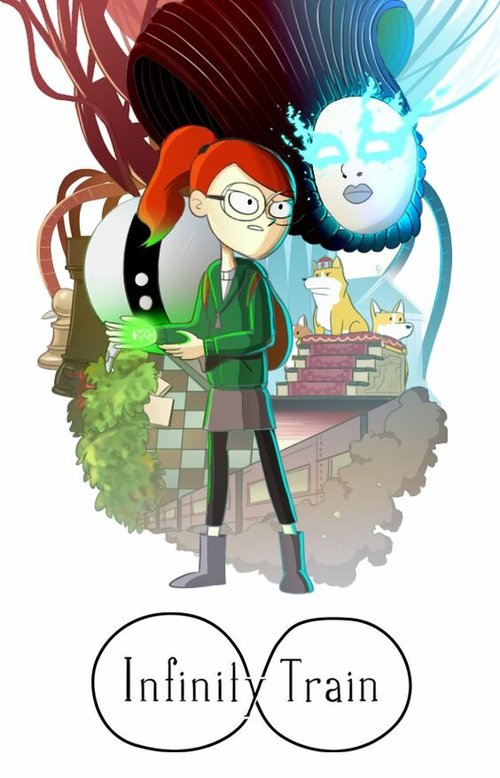 Обложка (Постер) Бесконечный поезд / Infinity Train (2016) Обложка (Постер) Бесконечный поезд / Infinity Train (2016)