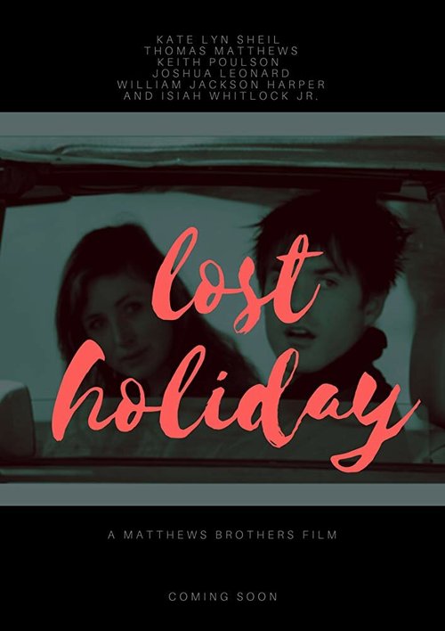 Обложка Безумные каникулы / Lost Holiday (2019) 