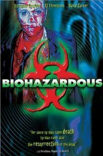 Обложка (Постер) Биологически опасный / Biohazardous (2001) HDRip Обложка (Постер) Биологически опасный / Biohazardous (2001) HDRip