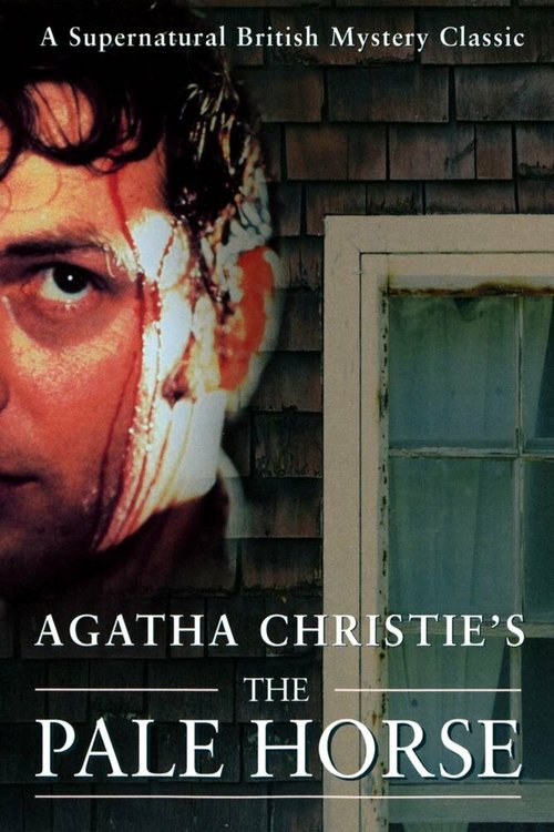 Обложка (Постер) Бледный конь / The Pale Horse (1997) HDRip
