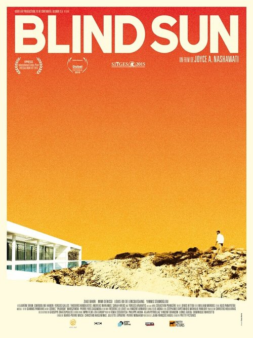 Обложка (Постер) Blind Sun (2015) HDRip
