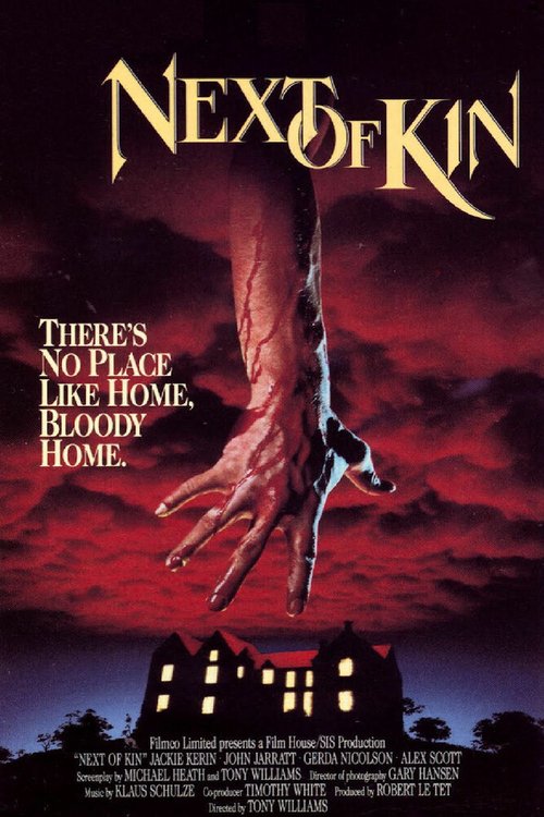 Обложка (Постер) Ближайший родственник / Next of Kin (1982) SATRip