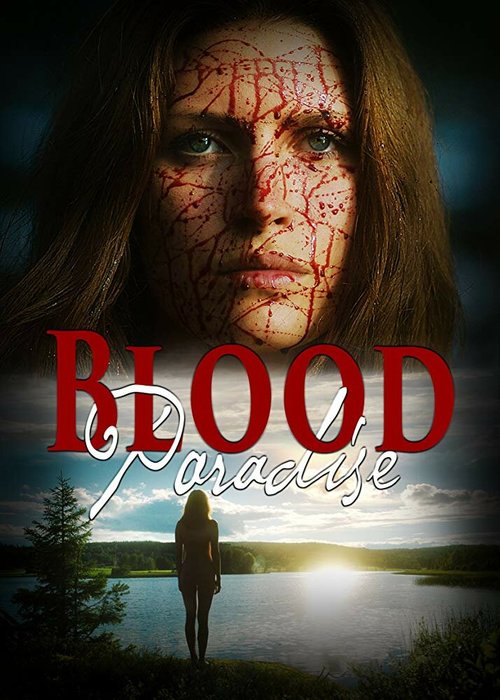 Обложка Blood Paradise (2018) 