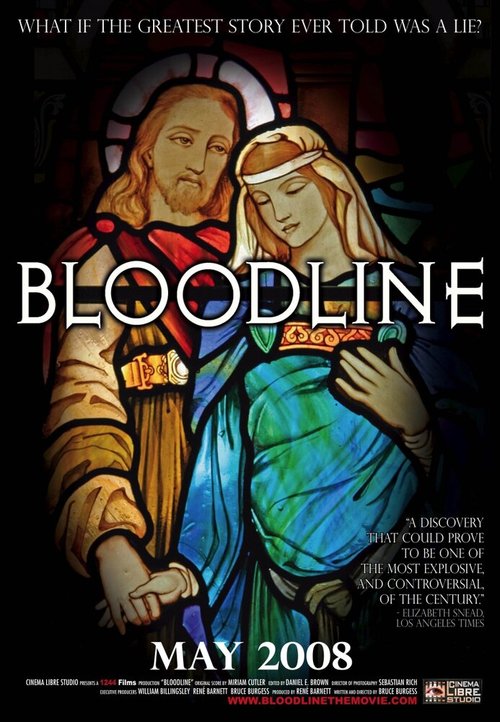 Обложка (Постер) Bloodline (2008) HDRip Обложка (Постер) Bloodline (2008) HDRip