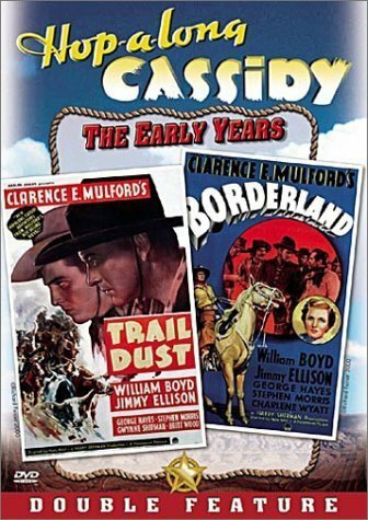 Обложка (Постер) Borderland (1937) SATRip Обложка (Постер) Borderland (1937) SATRip