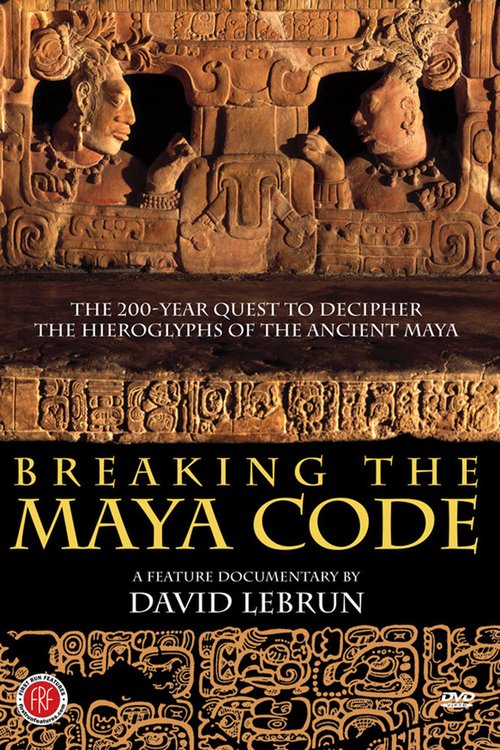 Обложка (Постер) Breaking the Maya Code (2008) HDRip Обложка (Постер) Breaking the Maya Code (2008) HDRip