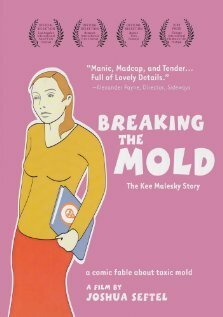 Обложка (Постер) Breaking the Mold: The Kee Malesky Story (2003) Обложка (Постер) Breaking the Mold: The Kee Malesky Story (2003)