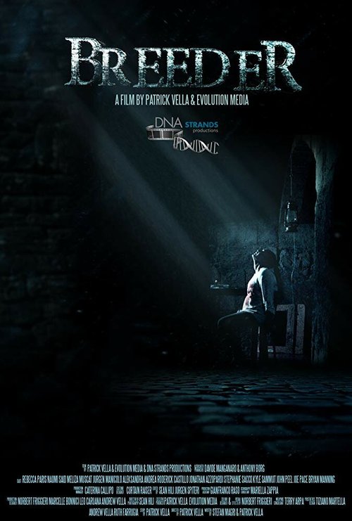 Обложка (Постер) Breeder (2014) HDRip Обложка (Постер) Breeder (2014) HDRip