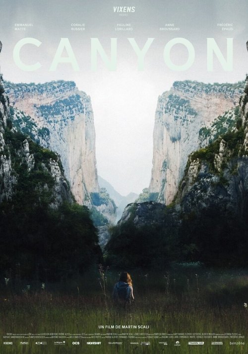 Обложка (Постер) Canyon (2020) HDRip
