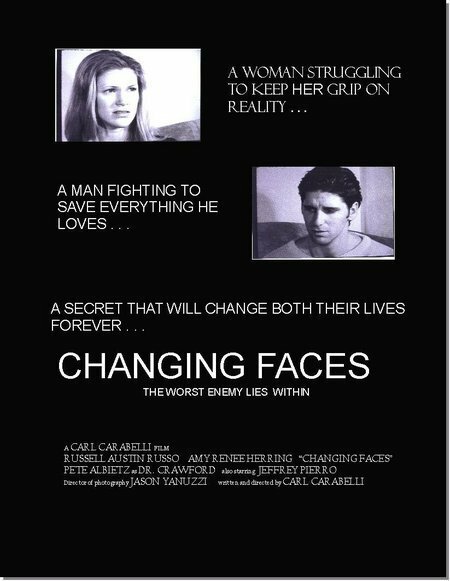 Обложка (Постер) Changing Faces (2001) Обложка (Постер) Changing Faces (2001)