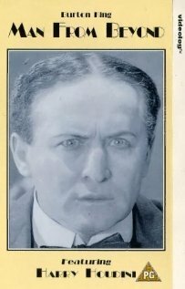Обложка (Постер) Человек извне / The Man from Beyond (1922) SATRip