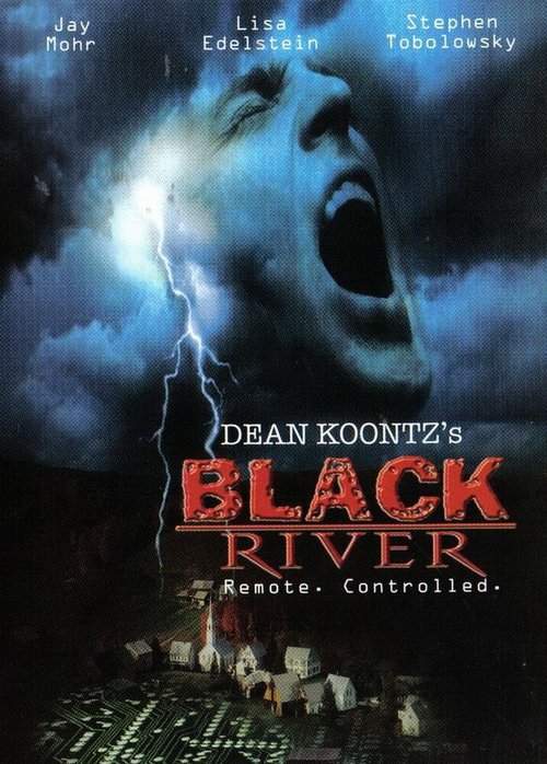 Обложка (Постер) Черная река / Black River (2001) HDRip Обложка (Постер) Черная река / Black River (2001) HDRip