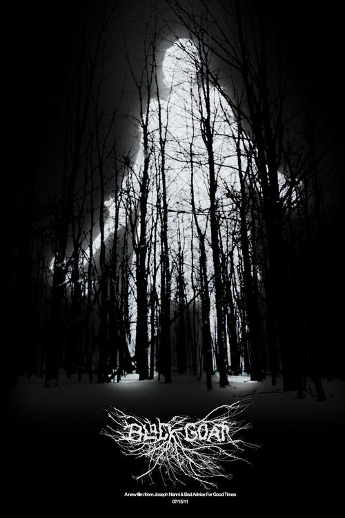 Обложка (Постер) Черный козел / Black Goat (2011) Обложка (Постер) Черный козел / Black Goat (2011)