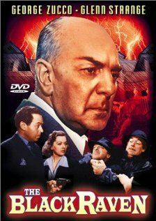 Обложка (Постер) Чёрный ворон / The Black Raven (1943) SATRip Обложка (Постер) Чёрный ворон / The Black Raven (1943) SATRip