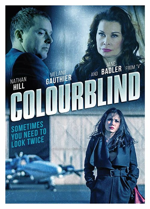 Обложка (Постер) Colourblind (2019) HDRip Обложка (Постер) Colourblind (2019) HDRip