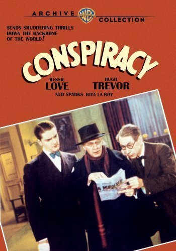 Обложка (Постер) Conspiracy (1930) SATRip Обложка (Постер) Conspiracy (1930) SATRip