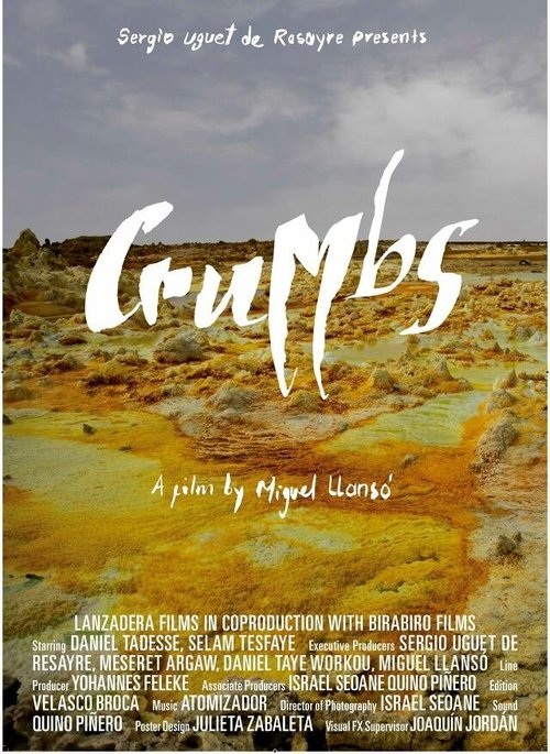 Обложка (Постер) Crumbs (2015) HDRip