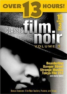 Обложка (Постер) Danger Street (1947) SATRip Обложка (Постер) Danger Street (1947) SATRip