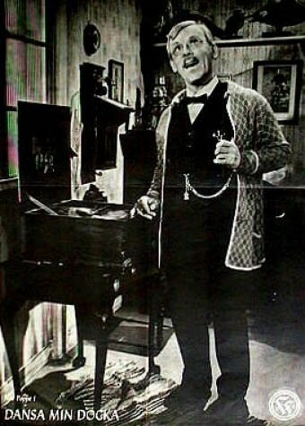 Обложка (Постер) Dansa, min docka... (1953) SATRip Обложка (Постер) Dansa, min docka... (1953) SATRip