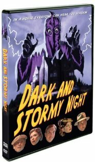 Обложка (Постер) Dark and Stormy Night (2009) HDRip Обложка (Постер) Dark and Stormy Night (2009) HDRip